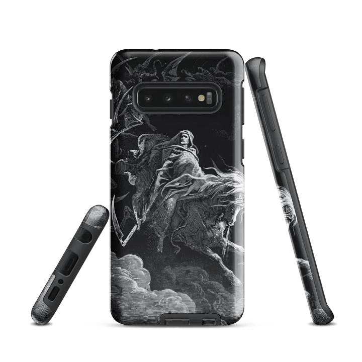Vision of Death Samsung® Tough Case product image (1)