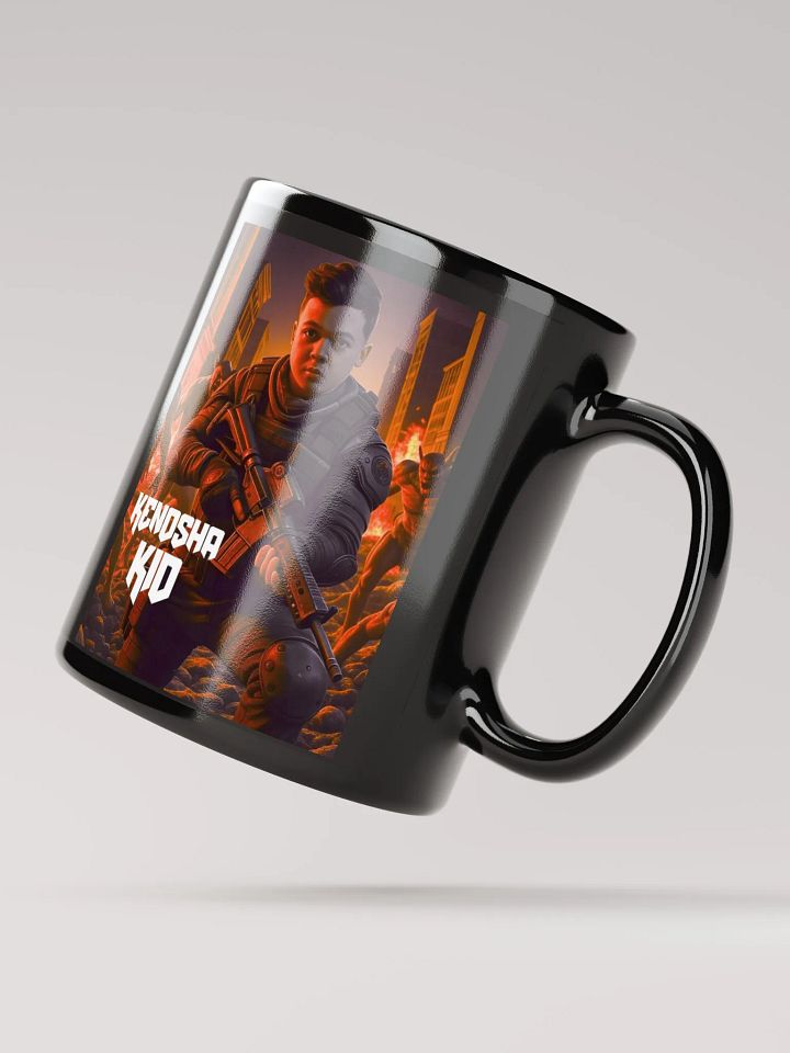 Kinosha Kid Mug product image (3)