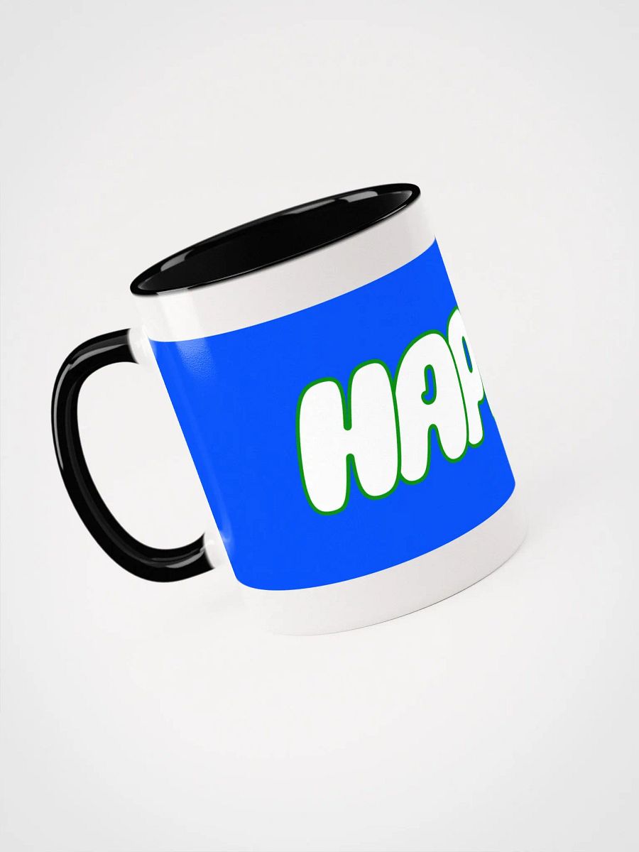 HAPPY Ceramic Mug product image (3)