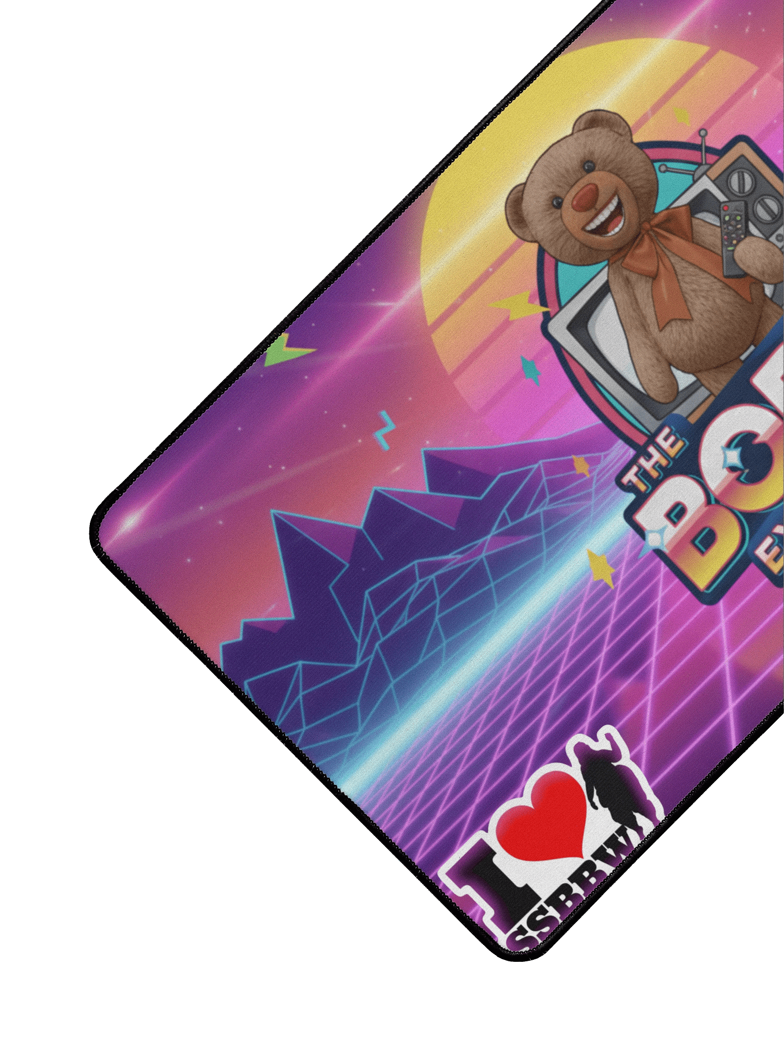 BOB TV Desk Mat product image (3)