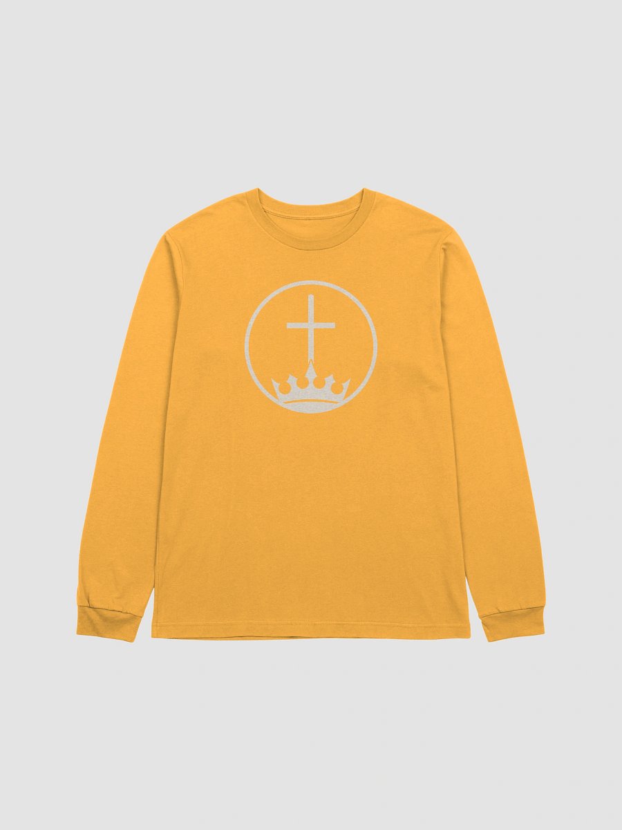 "Boast In Jesus" Longsleeve product image (1)