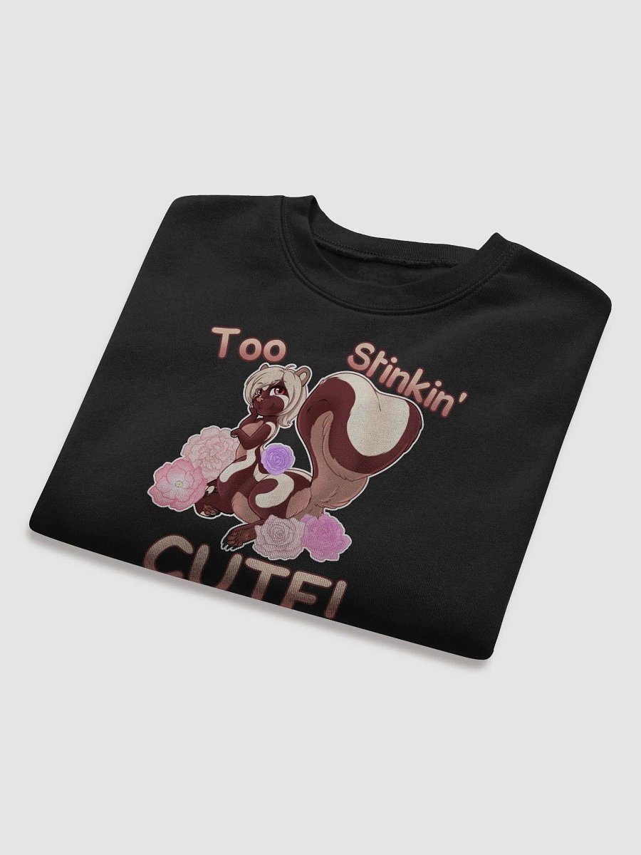 Too Stinkin' Cute Crop-Top product image (30)