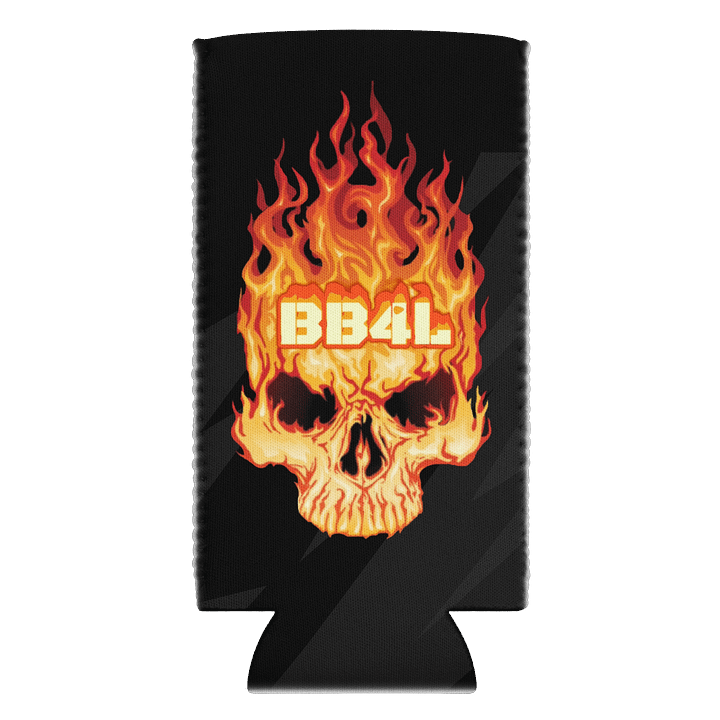Bourbon Brothers 4 Life Coozie Can Cooler product image (1)