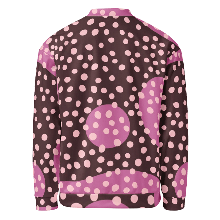 Abstract Fusion Bomber Jacket product image (2)
