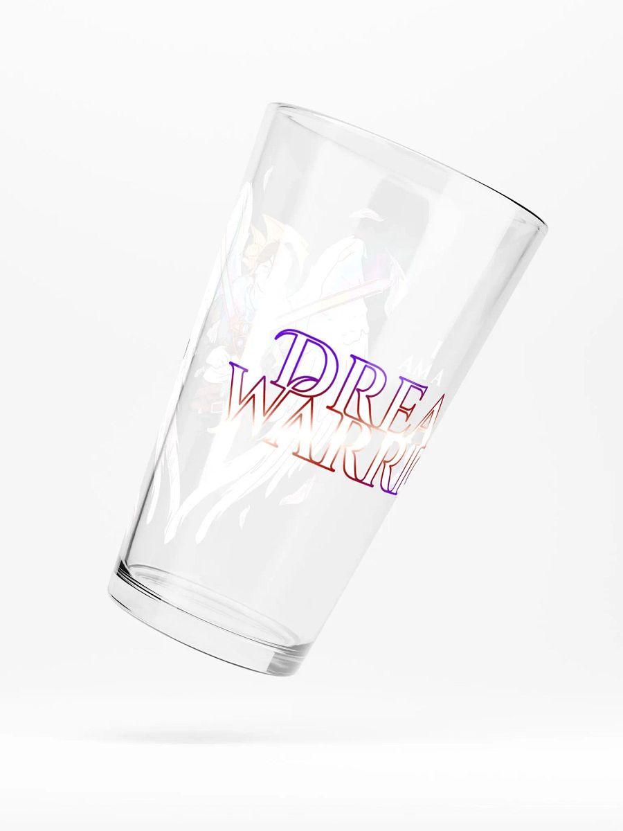 Warrior PRIDE Pint Glass product image (5)
