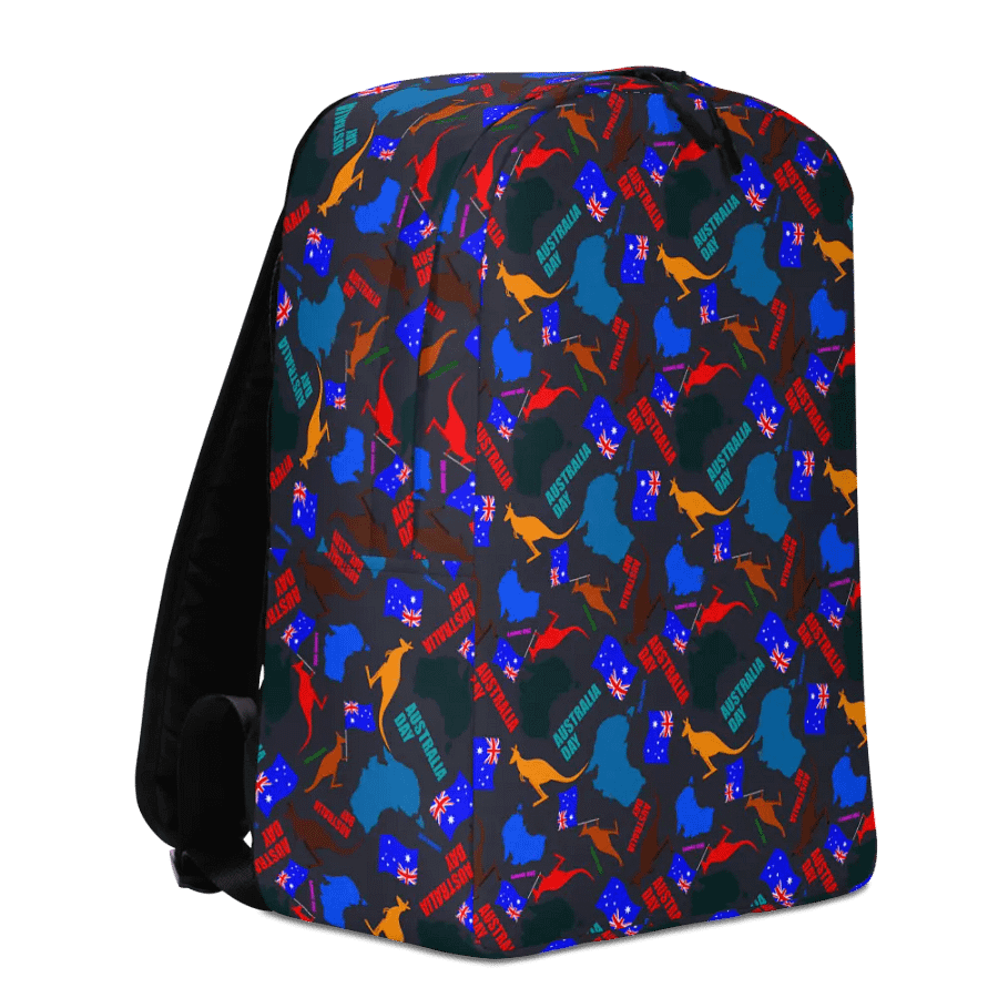 Australian Adventure All-Over Print Backpack product image (3)