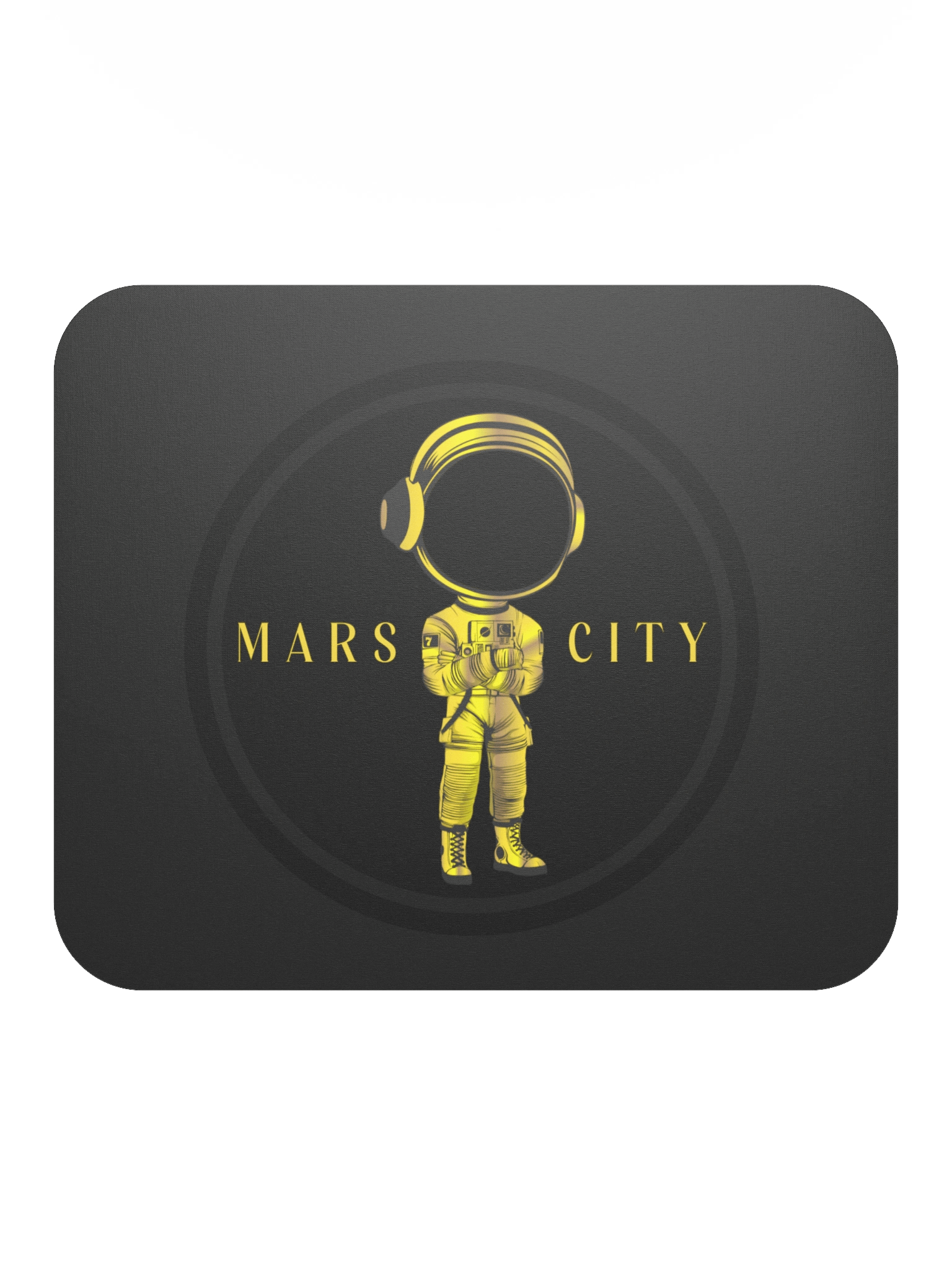 Cosmic Explorer Mouse Pad product image (2)