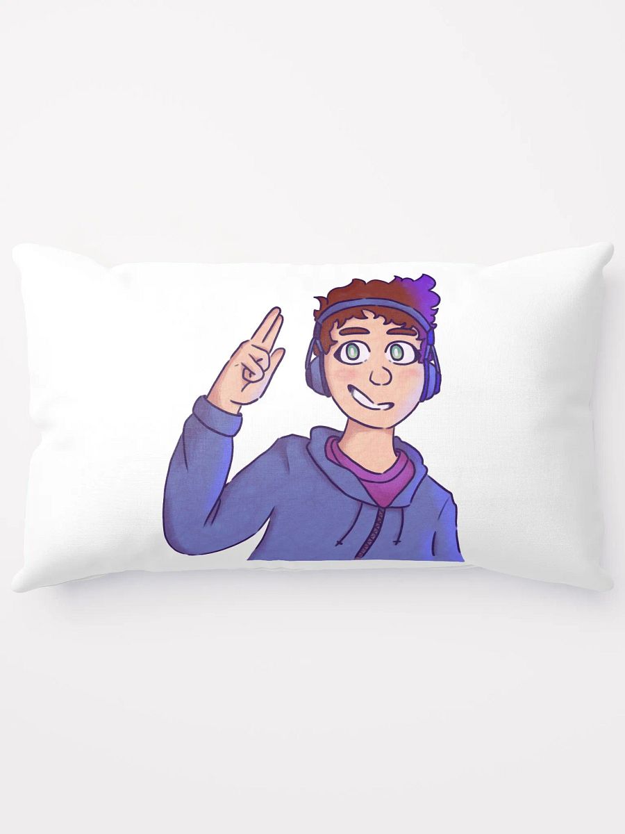 JacksRandomWorld Cushion! product image (14)