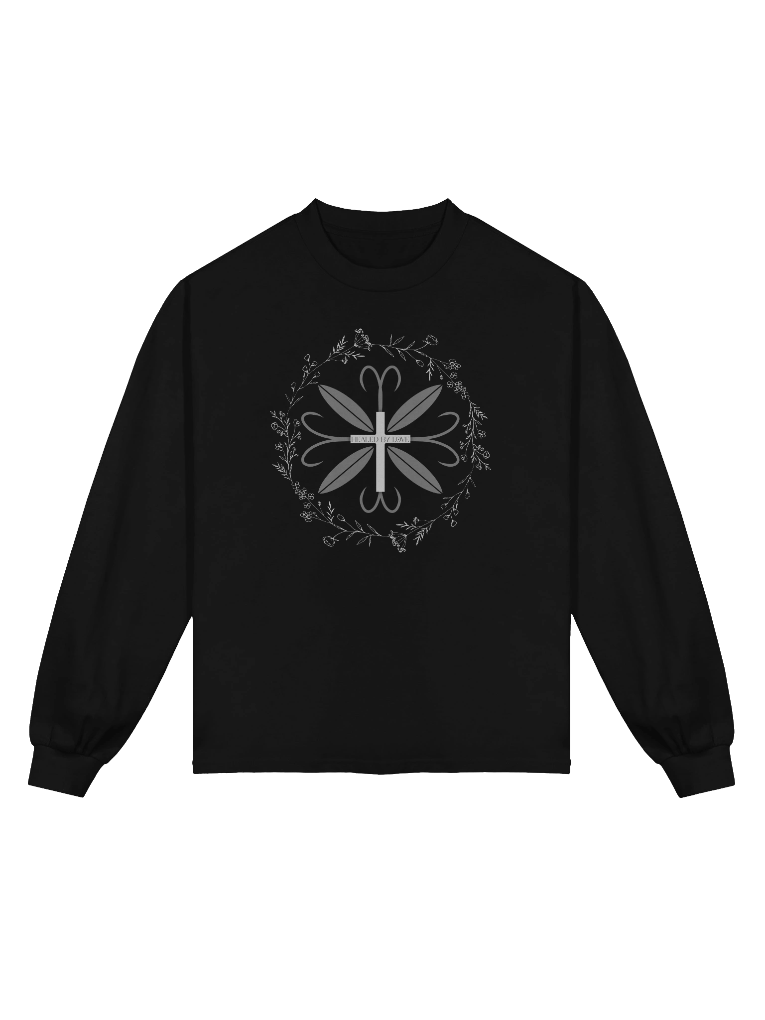 "Healed By Love" Sweatshirt product image (2)