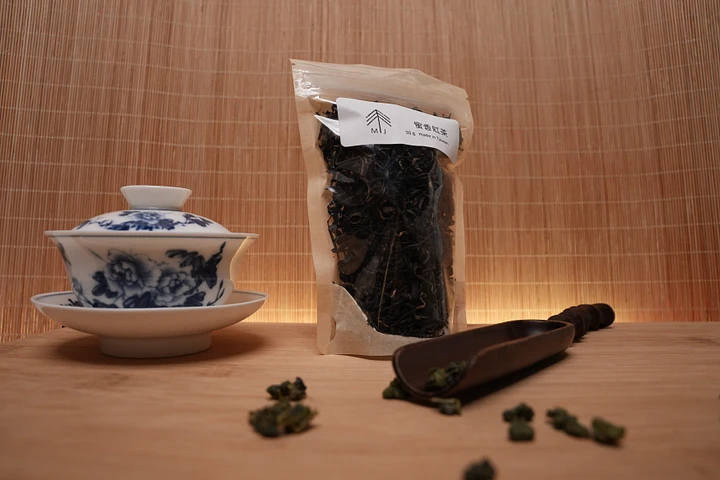 蜜香紅茶 Honey Black Tea product image (1)