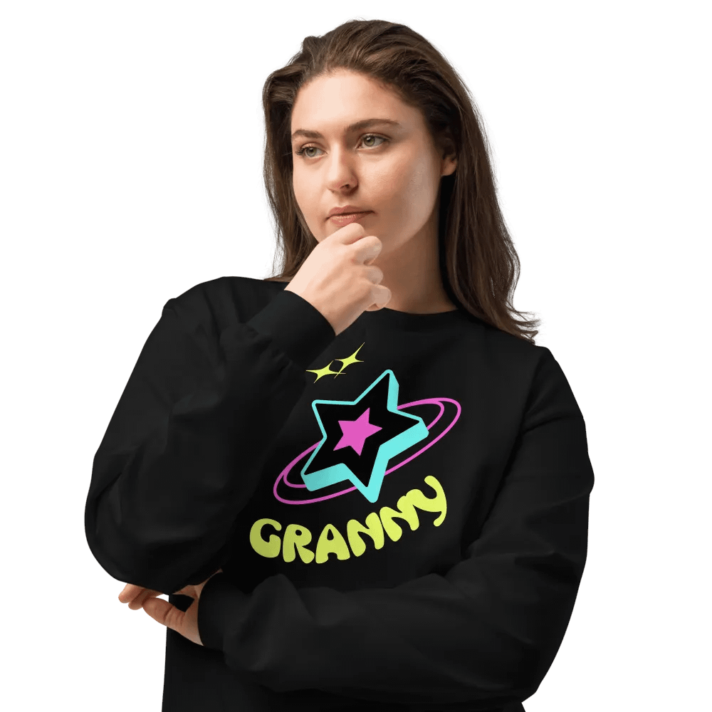 Granny Stellar Fusion Long Sleeve Shirt product image (5)