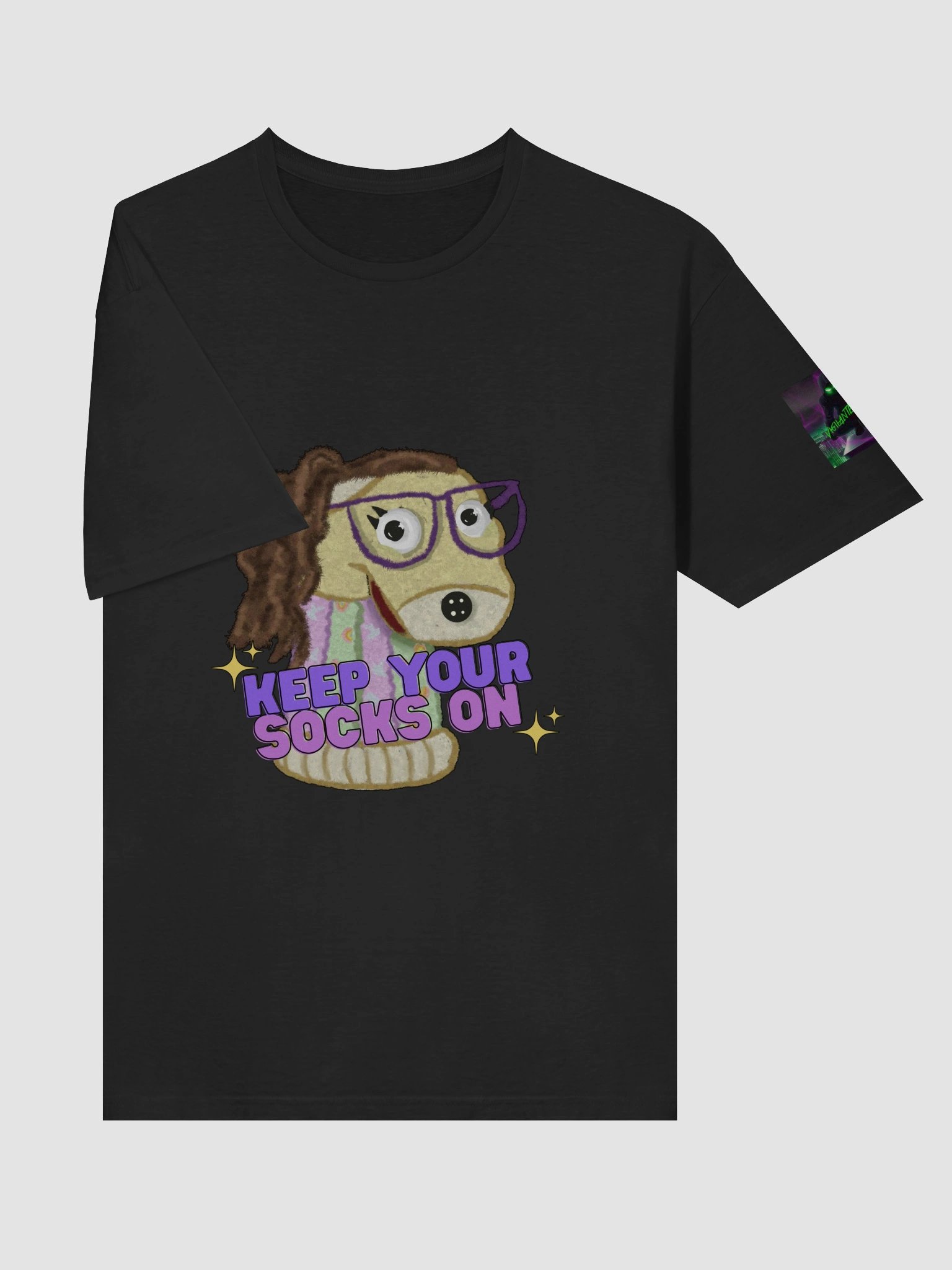 Keep your Socks on product image (5)