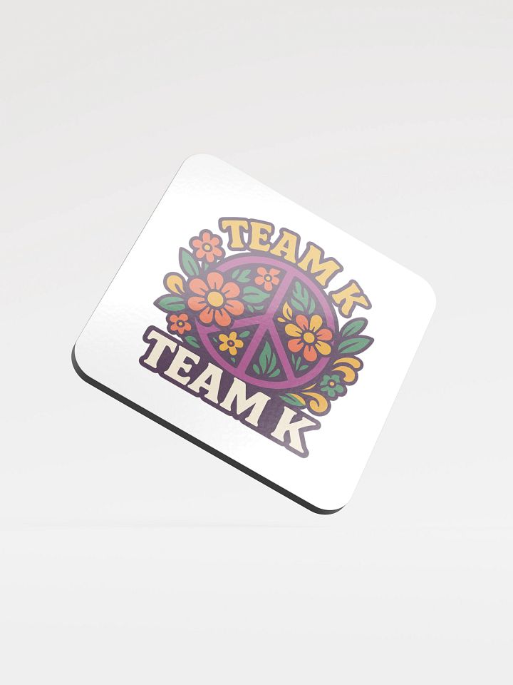 Team K 1960's Coaster product image (1)