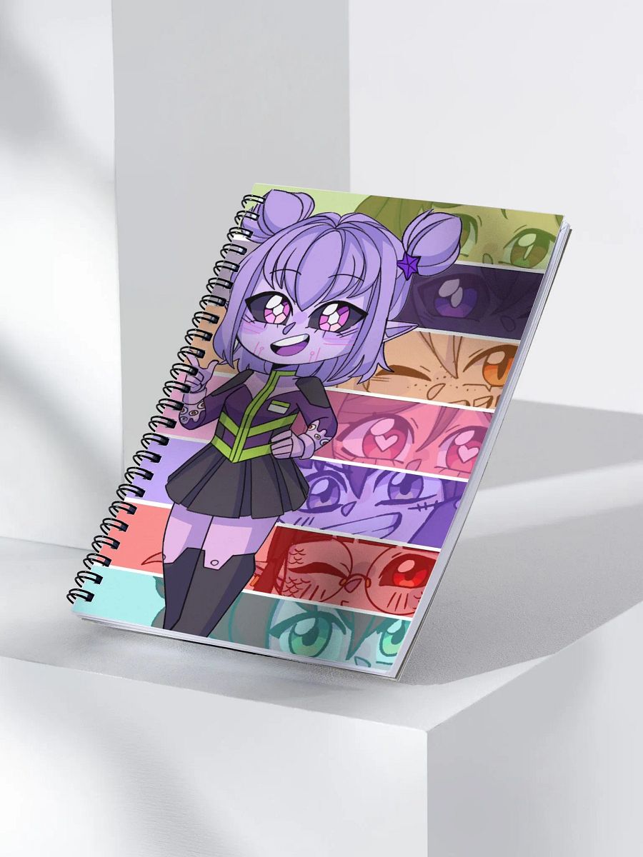 The Calamity Crew Journal product image (3)