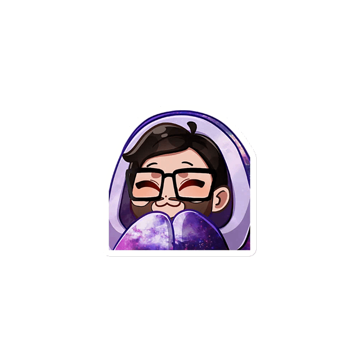spectrumbranch Cozy Emote Magnet product image (1)