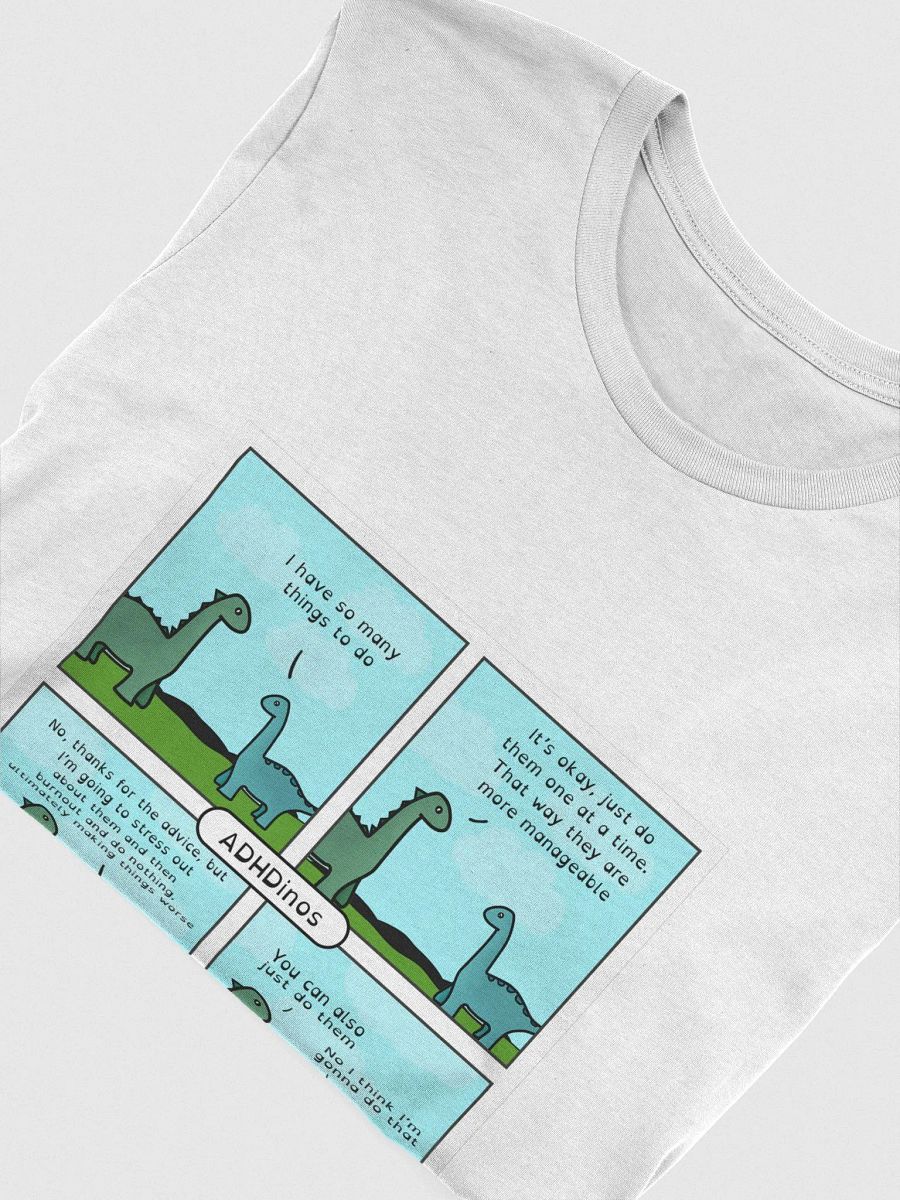 Comic #6 - T-Shirt product image (16)