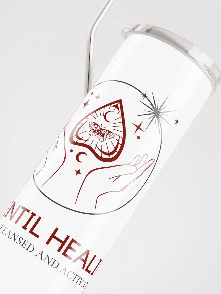 Celestial Moth Stainless Steel Tumbler product image (4)