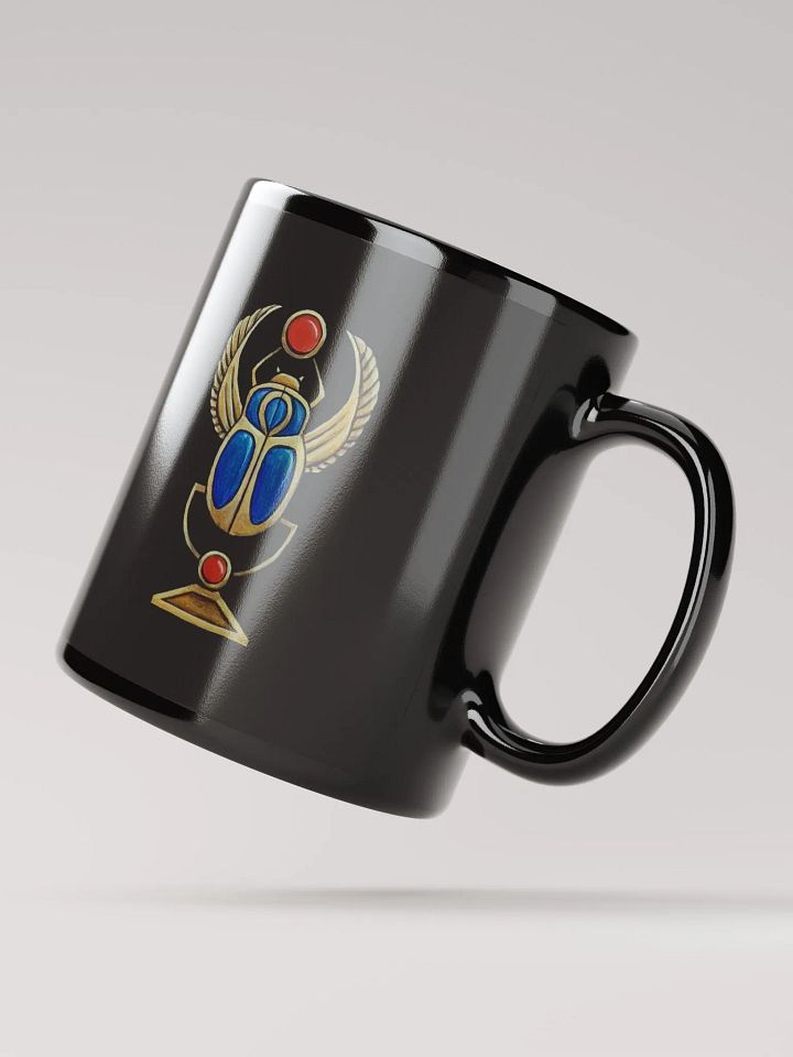 Egyptian Scarab Mug product image (2)