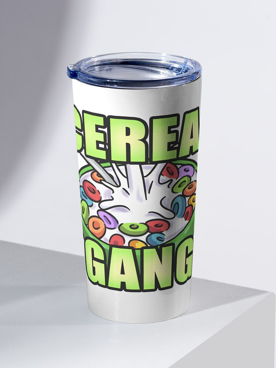 20oz Stainless Steel Tumbler product image (1)
