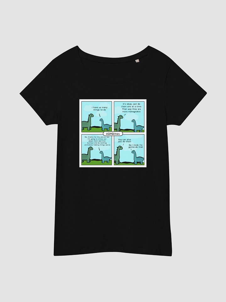 Comic #6 - Women's Fit product image (2)