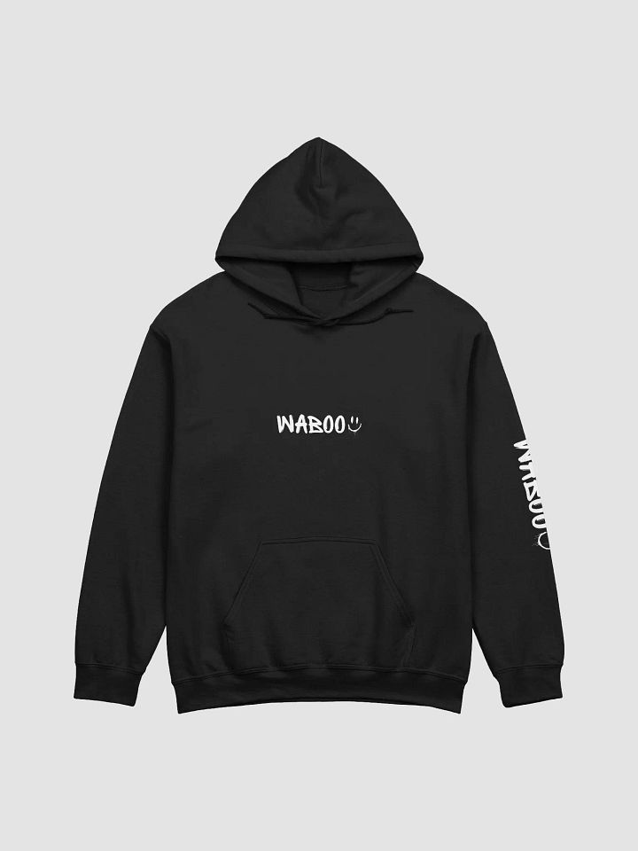 A graffiti hoodie product image (1)