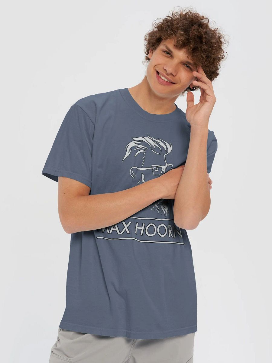 Max Hoorn Profile Illustration T-Shirt product image (22)