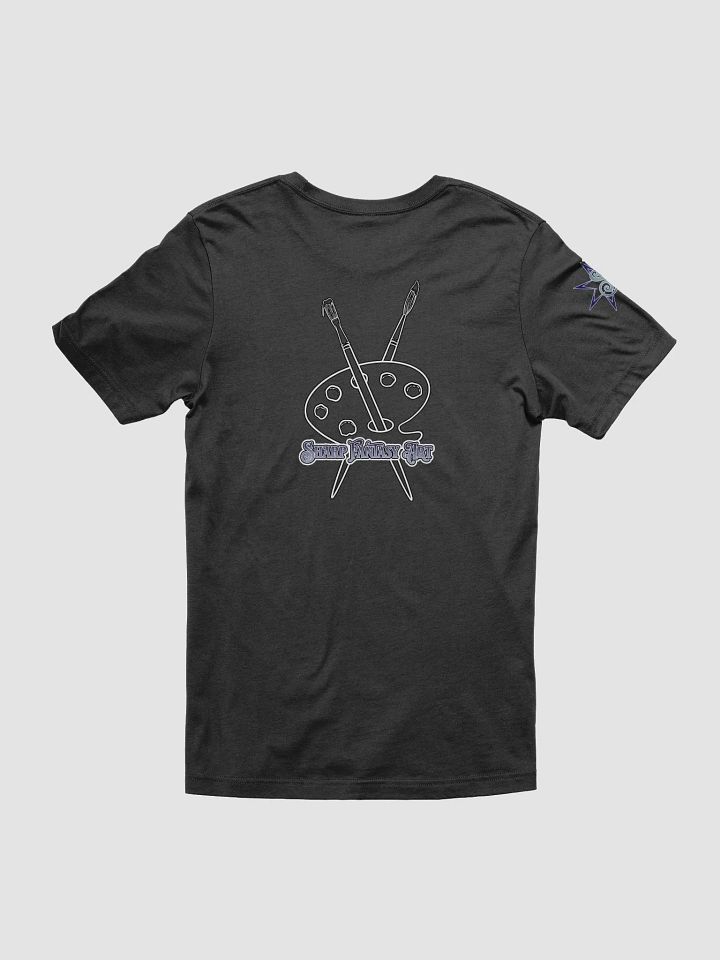 Stardust Bunny Moth - SFA Supersoft T-Shirt product image (12)
