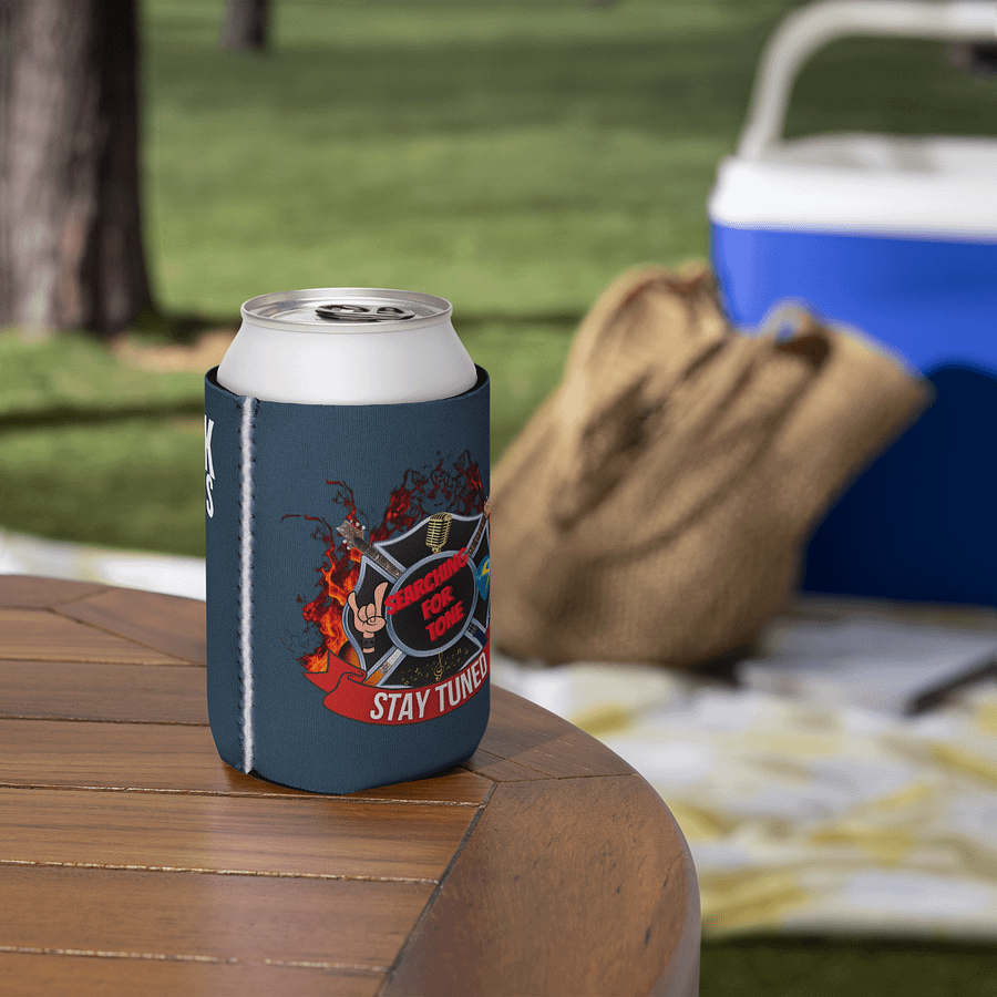 Keep Back Beer Koozie product image (5)