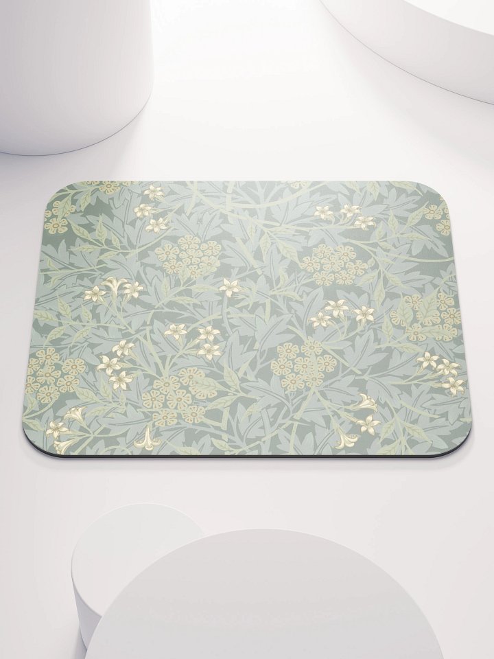 Jasmine Mouse Pad product image (1)
