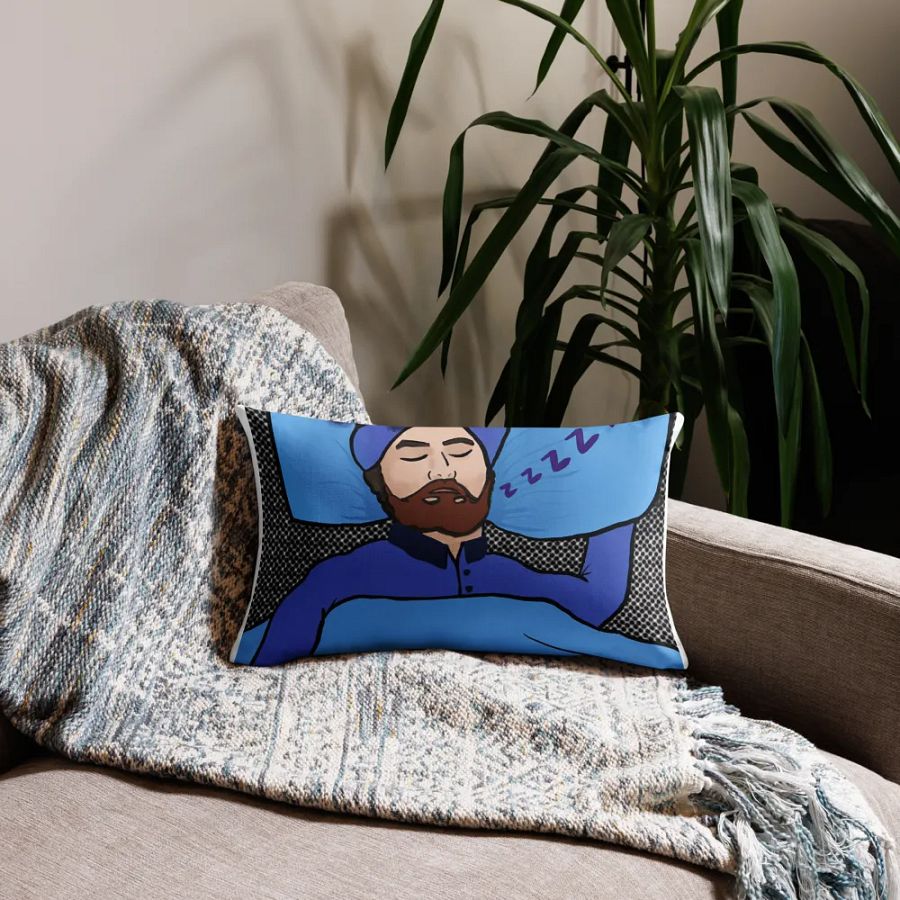 JAG's Wind Down Pillowcase product image (14)