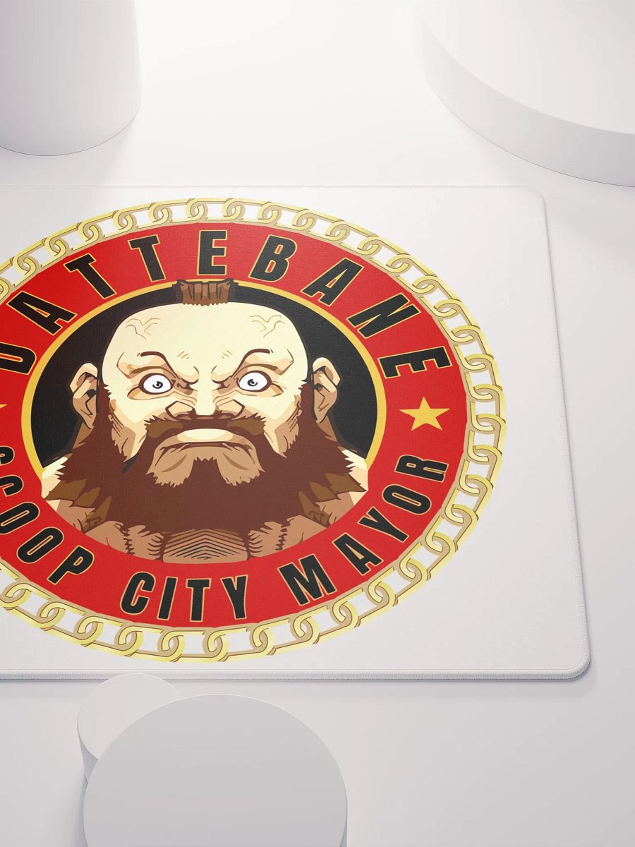 Scoop City Mousepad product image (9)