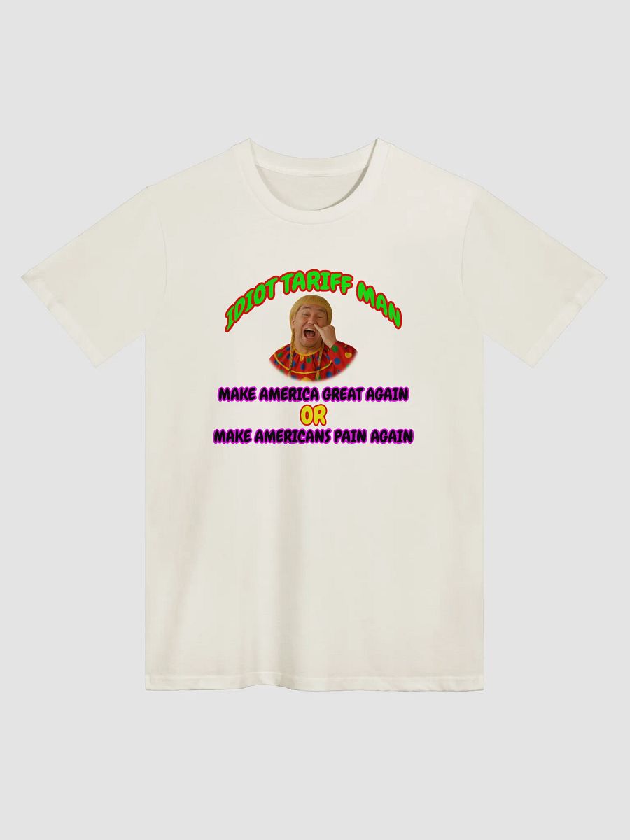 Sarcastic Clown Vibes Unisex T-Shirt product image (5)