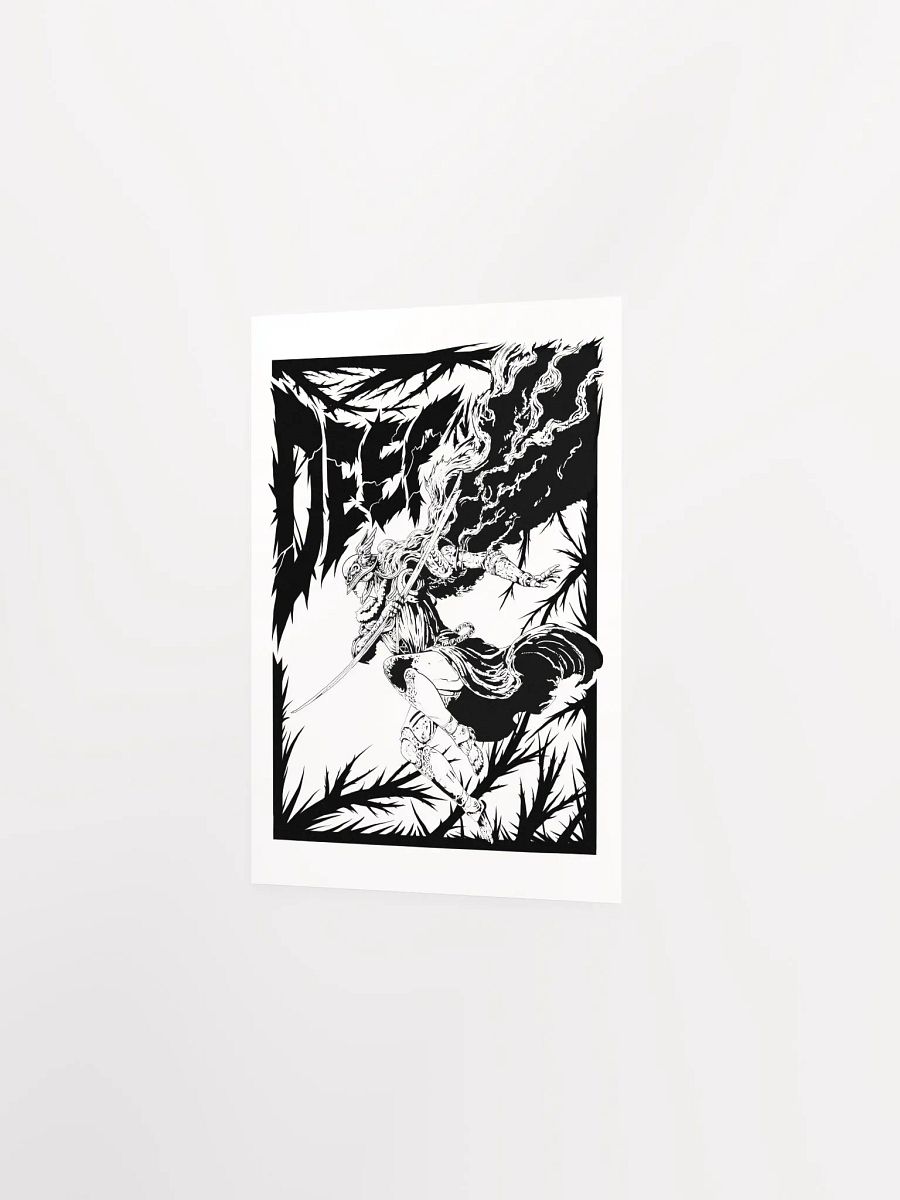 Blade of Miquella Print product image (2)