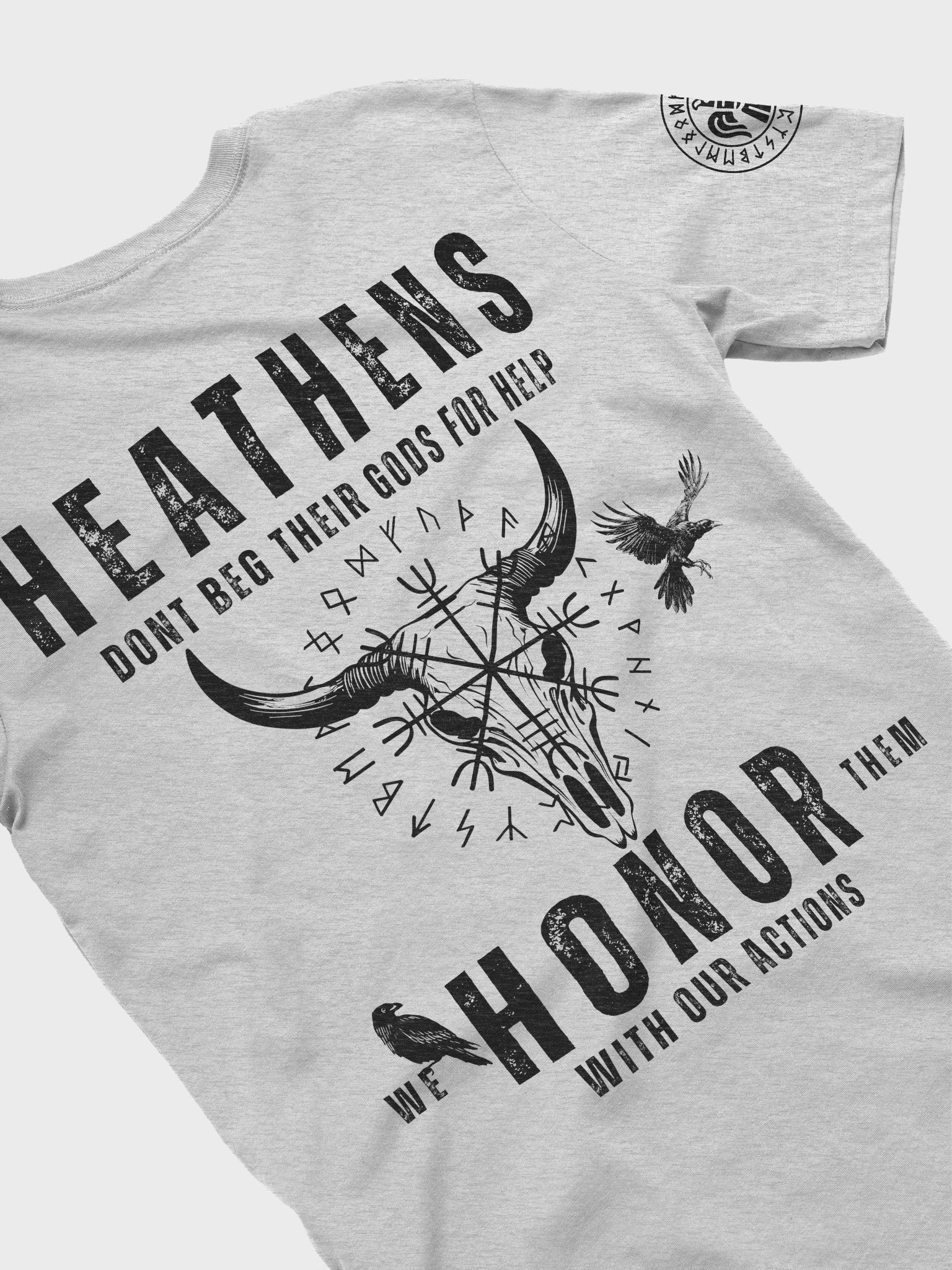Heathens don´t beg product image (1)