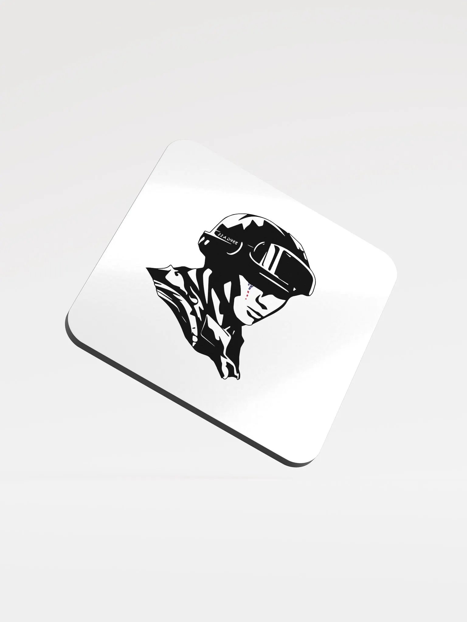 Sorrow of Service Coaster product image (1)
