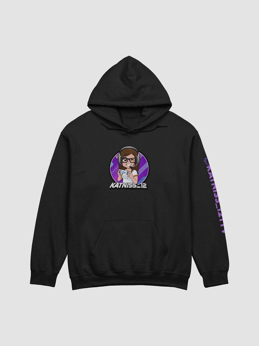 Katniss Gamer Logo Hoody product image (4)