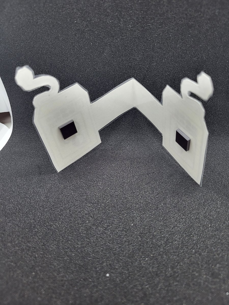 Cute Cartoon Microwave Character Magnetic Laminated Bookmark for Foodies product image (3)