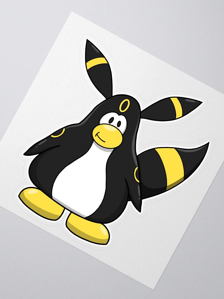 Club Umbreon Sticker product image (2)