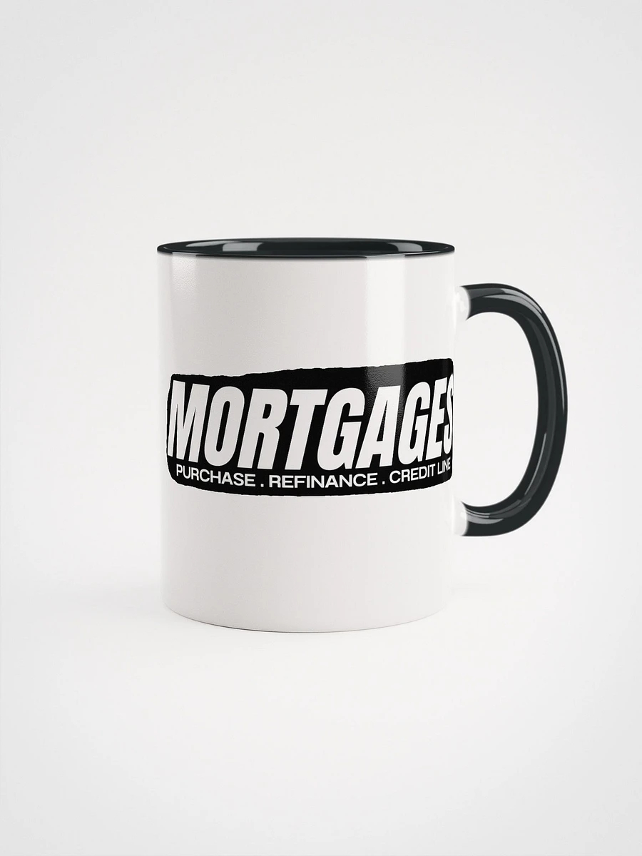 Mortgage : Ceramic Mug product image (6)