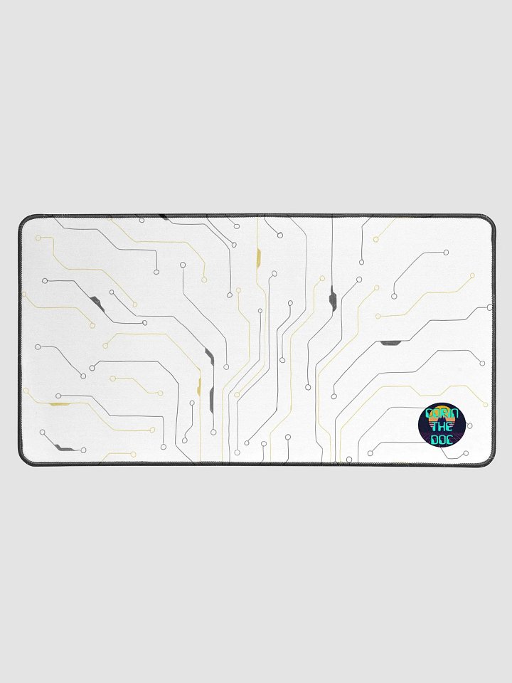 Circuitree Subdued Desk Mat product image (1)