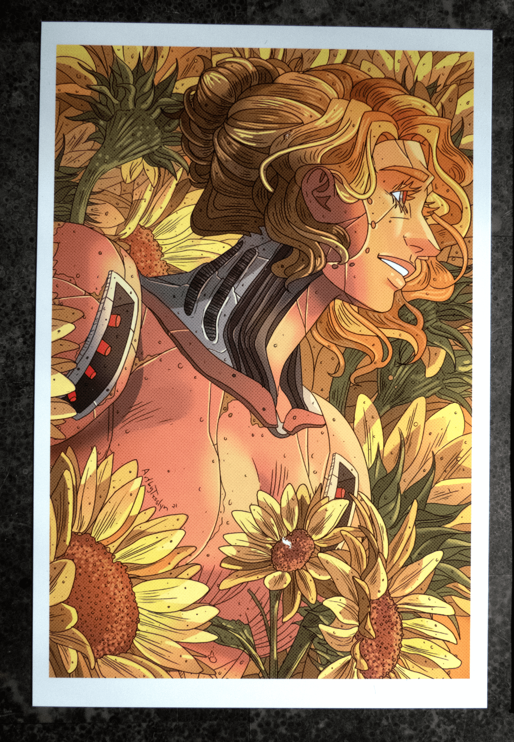 Facing the Sun #2 (Tier 4) product image (7)