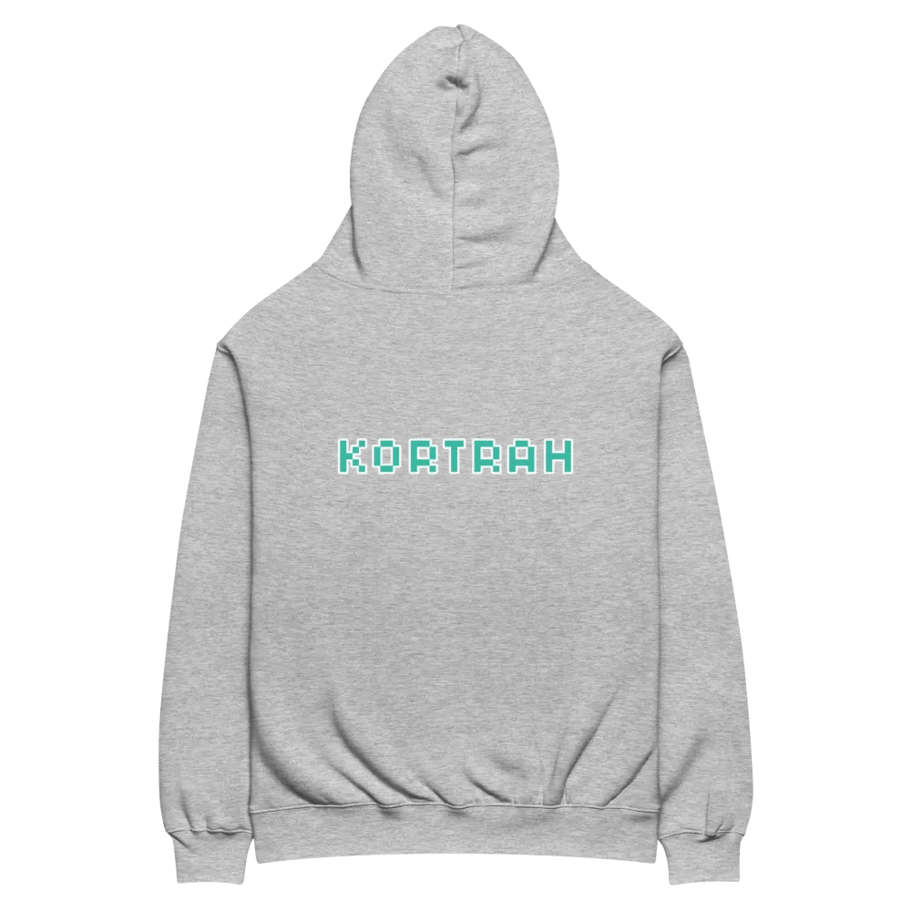 Hatsune MiKortrah Oversized Hoodie product image (16)