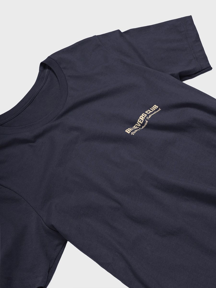 UK & Germany Believers Club T-shirt product image (3)