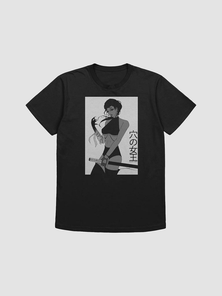 Queen of Holes T-Shirt product image (2)