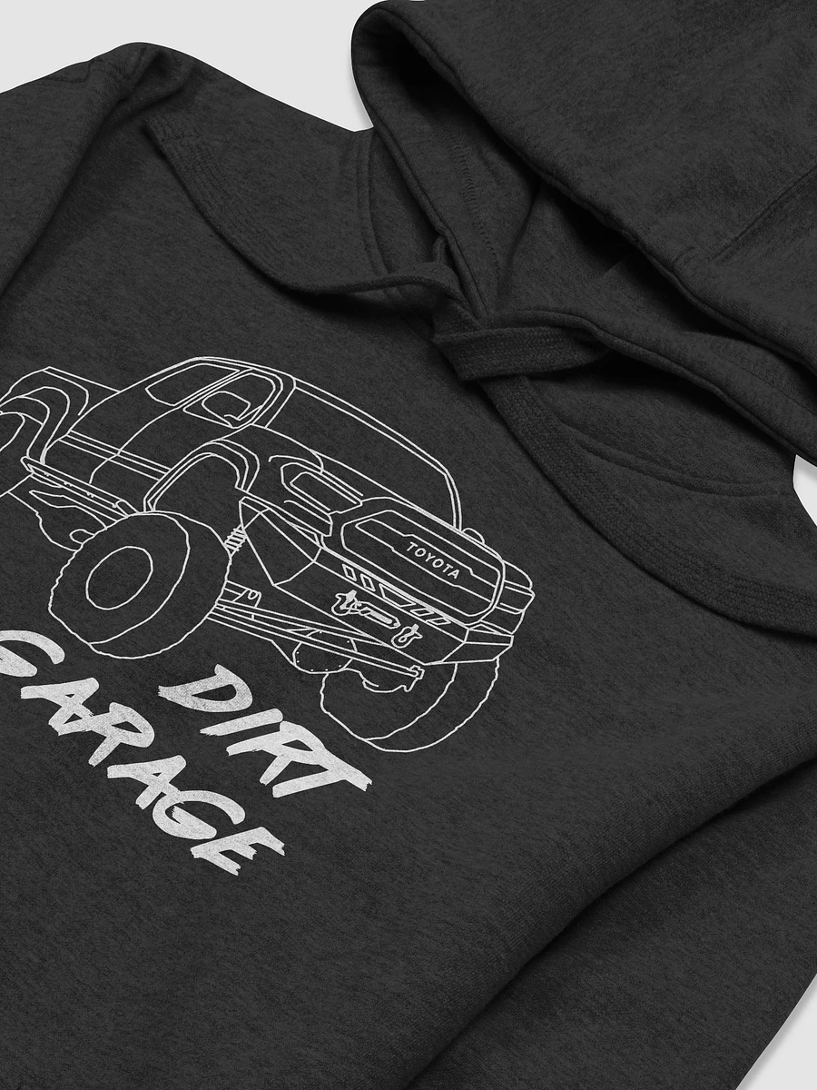 One-Ton Tacoma Tribute Hoodie product image (3)