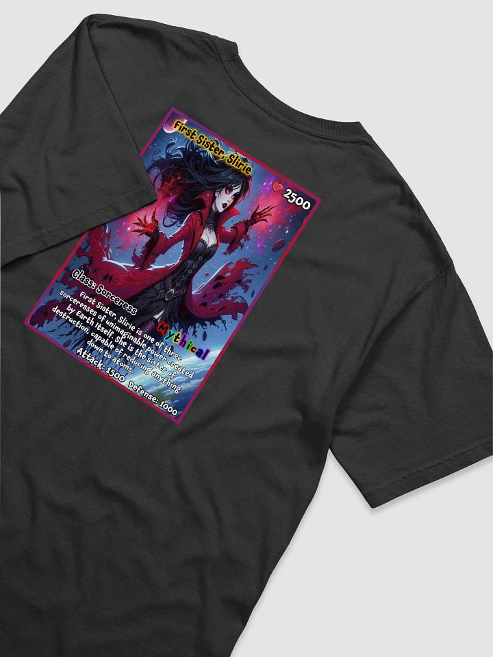 First Sister, Slirie | Hell Cardz Collection T- Shirt product image (1)