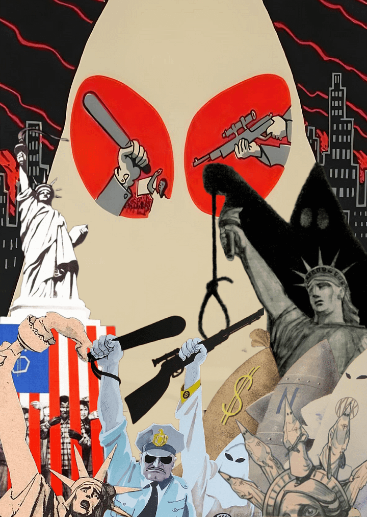 America Unmasked product image (1)