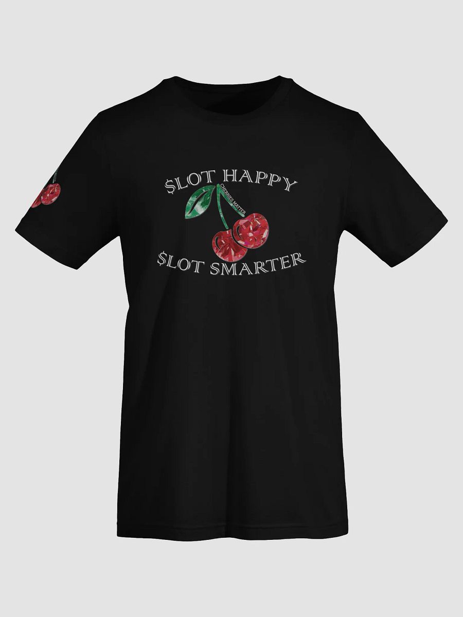 Slot Happy, Slot Smarter Cherries Matter T-Shirt product image (45)