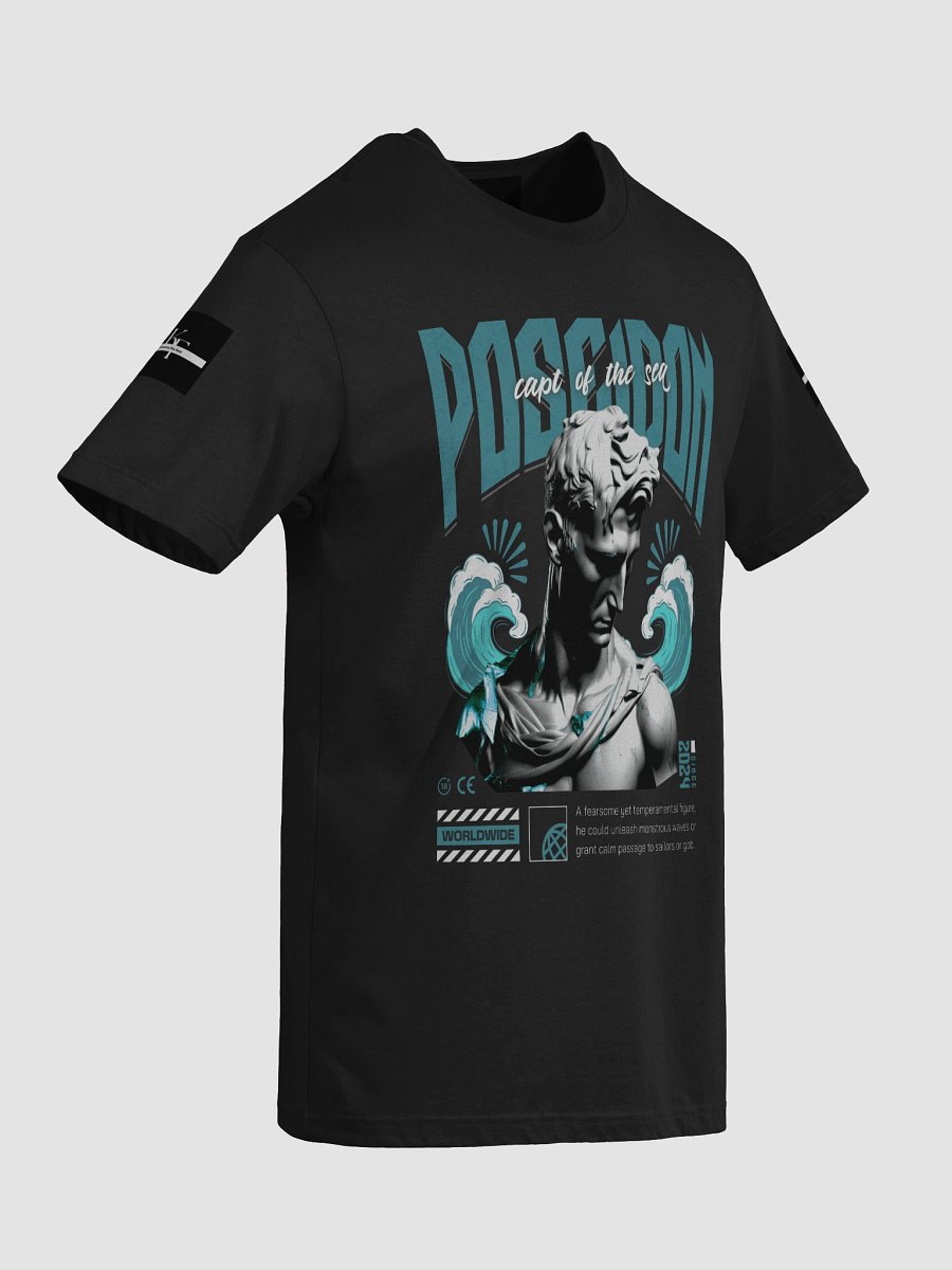 KF Signature Stacked T-Shirt product image (5)