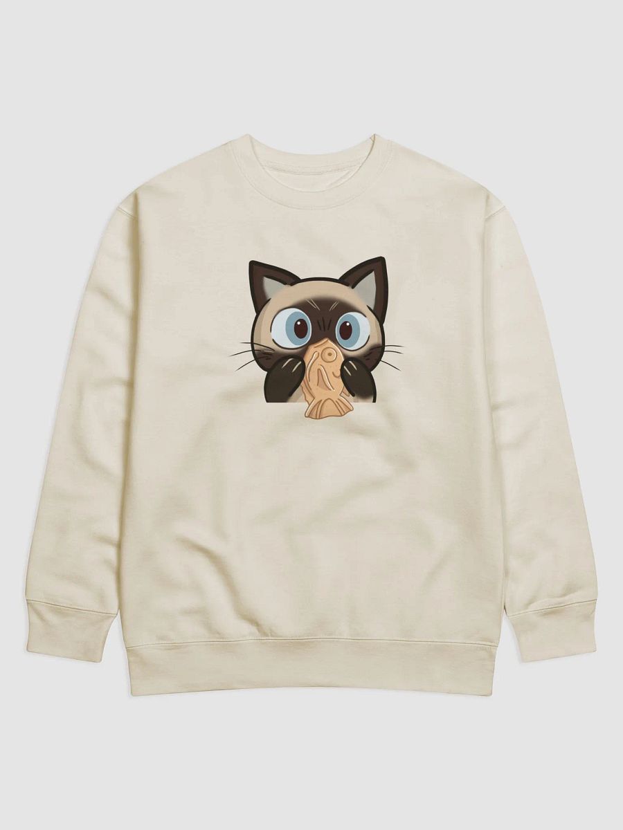 Rafiki with Fish Crew Neck product image (1)